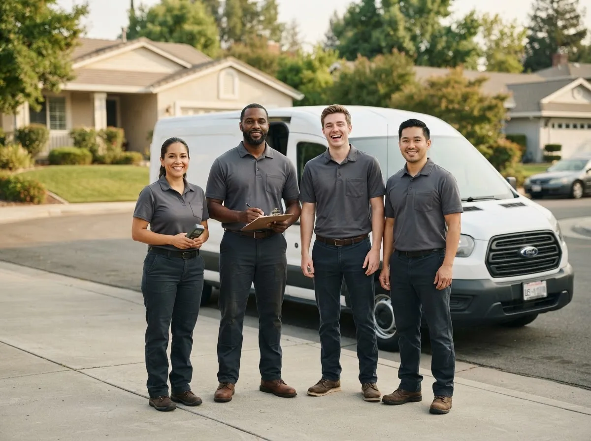 Licensed water damage restoration technician near New Home, TX